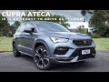 Cupra Ateca Full Review - Is it as sporty to drive as it looks? #cupra #ateca #cupraateca