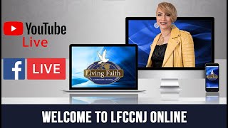 Healing School: Lord Help My Unbelief, Pastor Connie McLean, 012925