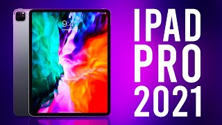 iPad 2021 | Biggest Leaks Right Now (iPad Pro 2021)