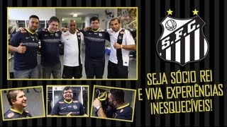 Sócio Rei preparou novo Manto para o combate contra o Goiás!