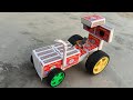 Navratri Durga Murti Mini Tractor Trolley Chaturthi Radha Krishna Saraswati Trolley science project