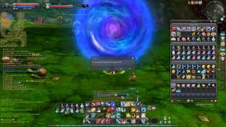 Aion 4.8 Kisking through Cyg / Ens Rifts