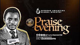 Live! IVP 2024 DAY 3 | PRAISE EVENING | SAGM LAGOS | 2 SEPT 2024