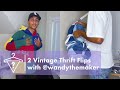 GUESS Vintage Thrift Flip Feat. @wandythemaker | #GUESSVintage #DIY