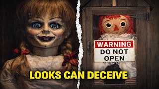 The Doll That Broke Every Paranormal Rule