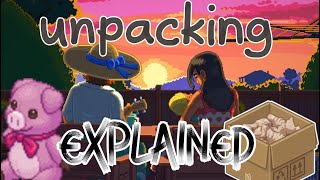 Unpacking Explained: The Story Under the Clutter