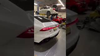 AUDI RS7 INSANE SOUND #shorts #audi #rs7