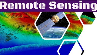 Meaning & Process of Remote Sensing | Components & Stages