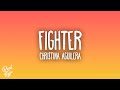 Christina Aguilera - Fighter
