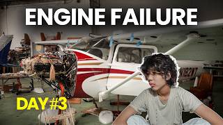 At 17 years old I Tried to Fly Plane Around the World Alone