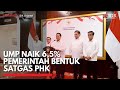 UMP Naik 6,5% Pemerintah Bentuk Satgas PHK | IDX CHANNEL