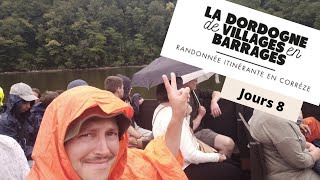 itinéreve 10 jours de marche : jours 8