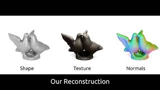 Differentiable Volumetric Rendering: Learning Implicit 3D Representations without 3D Supervision