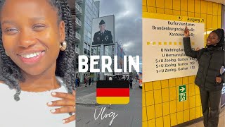 BERLIN | Exploring Berlin| Berlin Wall | berlin vlog #berlin #germany  #history #vlog #europe