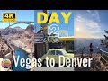 Las Vegas to Grand Canyon Scenic Drive, Hoover Dam, Route 66 Cars, GC Shuttle 4K Ultra HD, #relaxing