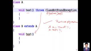 Exception Handling - Practice Session (OOP With Java)