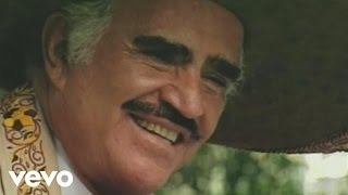 Vicente Fernández - Los Cazahuates (Video)