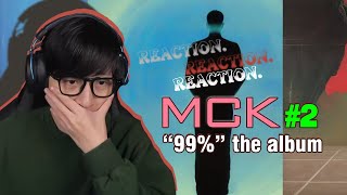 RPT MCK | "99%" the album #2 | ViruSs Reaction !