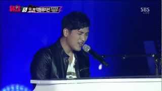 앤드류 최 (Andrew choi) [그XX] @KPOPSTAR Season 2