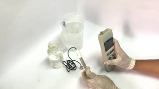 Video Intruksi Teknis (V-IT) Alat Ukur Kualitas Air: PH Meter