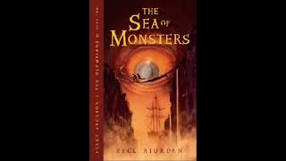Percy Jackson & the Olympians: The Sea of Monsters - Full Audiobook