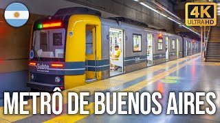 Buenos Aires Metro - Argentina