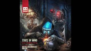 State Of Mind feat. Nuklear - Jesus Overdose (Original Mix)