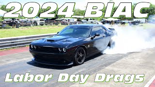 2024 Labor Day Drags - Saturday - Part 1 - See Who is There \u0026 Time Trials