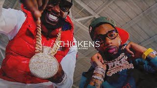 [FREE] Gucci Mane x Key Glock Type Beat - "Chickens"