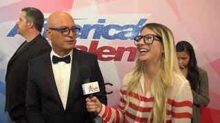 Howie Mandel Shares What He’ll Be Doing On His Down Time Now That AGT Is Over | America’s Got Talent