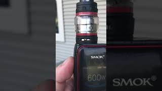 SMOK X-Priv Prince still leaking