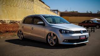 Gol g6 nas Strong aro 18