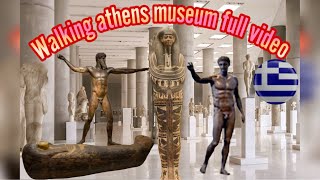 Athen museum full walking tour and view subscribe now