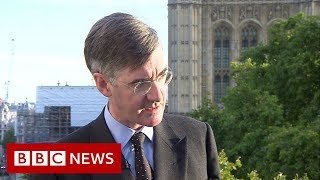 Jacob Rees-Mogg: 'Outrage at Parliament suspension is phoney' - BBC News