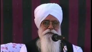 1997-03-20 Sant Ajaib Singh. Satsang: Enlazáte con la Única Verdad. Sampla India