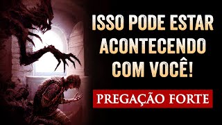 A MAIORIA DAS PESSOAS NÃO PERCEBE O QUE ESTÁ AO SEU REDOR! - Pregação Forte e Impactante