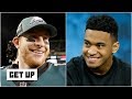 Worried about Tua's health? Just look at Carson Wentz and Deshaun Watson - Dan Orlovsky | Get Up