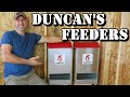 Duncan's Poultry Feeder | Installation and Review