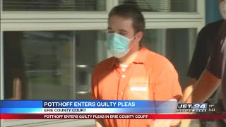 Corry man pleads guilty to double homicide days before trial, receives life sentence plus more