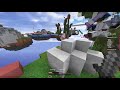 hypixel a block clutch montage over 50 real clutches