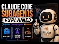 Claude Code Subagents — The Complete Guide