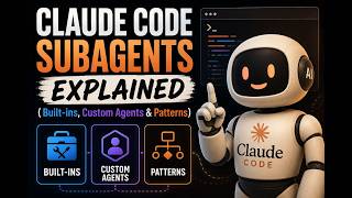 Claude Code Subagents — The Complete Guide