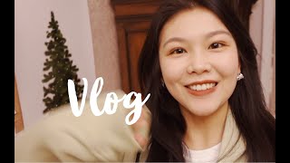 VLOG｜魔都独居女孩日常｜快乐碳水早餐 豪华牛肉面 工作再忙也要记得好好生活！