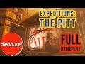 SPOILER! Expeditions: The Pitt - FULL GAMEPLAY - Fallout 76