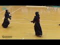 【高画質】【一本集】h28第11回全日本学生剣道オープン大会【ippon omnibus】