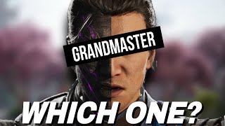 Which GRANDMASTER Do You Prefer? - Mortal Kombat 1 Online