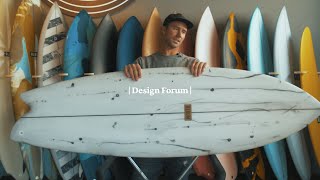 Design Forum: Album Surfboards Fascination