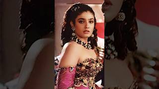 Raveena Tandon's Unforgettable Moments from Mohra (1994)#RaveenaTandon #BollywoodNostalgia #90sVibes