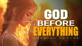 Morning Prayer to Replace Stress with God’s Peace | Start the Day Right | Morning Prayer