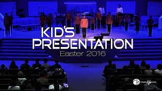 2016 04 03 - Kid's Easter Presentation